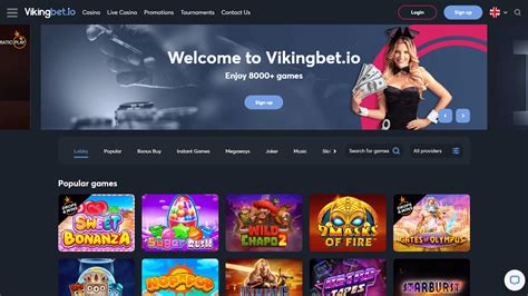 Vikingbet casino Guatemala